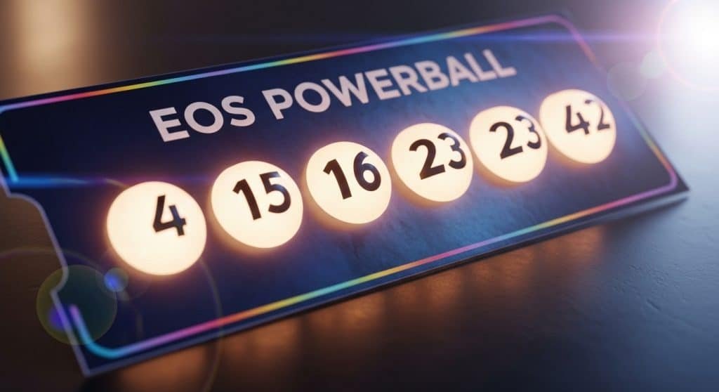 EOS파워볼 100회차 당첨 결과 통계 그래프, 파워볼 패턴 분석 차트